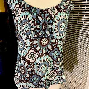 Ann Taylor empire waist top in XL